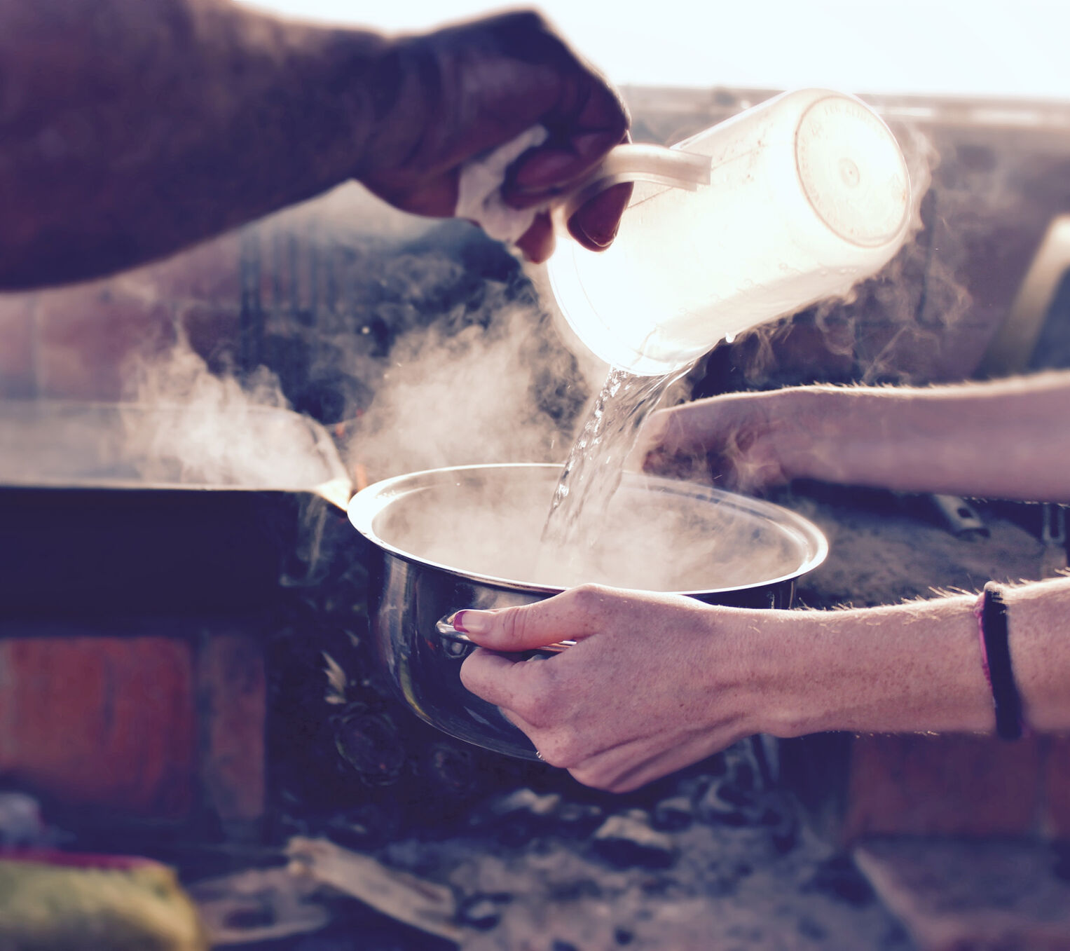 Campus under boil order until further notice